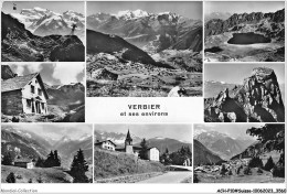 ACH-P10-SUISSE- 0775 - Verbier Et Ses Environs - Autres & Non Classés