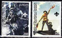 Europa Cept - 2007 - Nagorno Karabakh **Azerbaycan** MNH - 2007