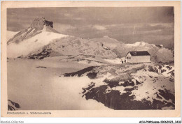 ACH-P9-SUISSE- 0710 - Rohrbachstein Und Wildstrubelhutte - Autres & Non Classés