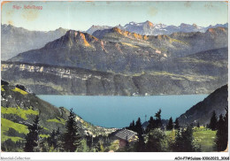 ACH-P7-SUISSE- 0529 - Rigi-scheidegg - Autres & Non Classés