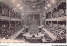 ACIP1-SUISSE-0036 - GENEVE - INTERIEUR DU VICTORIA HALL - Genève