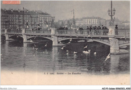 ACIP1-SUISSE-0037 - GENEVE - LES MOUETTES - Genève