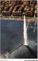 ACIP11-SUISSE-0973 - GENEVE - LE JET D'EAU ET LE QUAI GUSTAVE ADOR - Genève