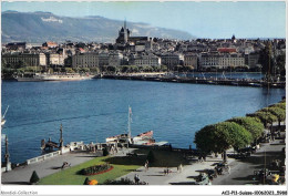 ACIP11-SUISSE-0963 - GENEVE - LA RADE ET LA VILLE - Genève