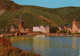 BERNKASTEL A. D. MOSEL - Bernkastel-Kues