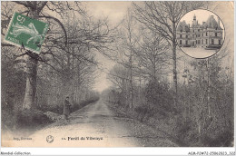 ACMP2-72-0162 - Forêt De VIBRAYE - Vibraye
