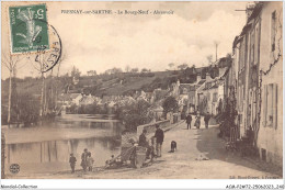 ACMP2-72-0121 - FRESNAY-SUR-SARTHE - Le Bourg-neuf - Abreuvoir - La Fresnaye Sur Chédouet