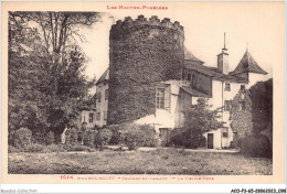 ACOP3-65-0247 - MAUBOURGUET - Château De Labatut - La Vieille Tour - Maubourguet