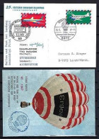 25. DEUTSCHER KINDERDORF BALLONFLUG Ottobeuren - Aichstetten 26.5.1969 - Siehe Bild - Covers & Documents