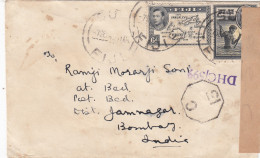 Fiji Islands Cover 1940 + Porto - Fiji (1970-...)