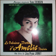 Le Fabuleux Destin D'Amélie Poulain (CD Single 6 Titres) - Filmmusik