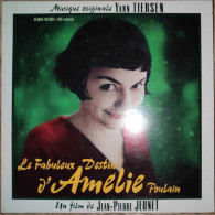 Le Fabuleux Destin D'Amélie Poulain (CD Single 6 Titres) - Música De Peliculas