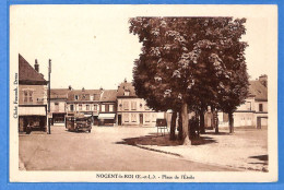 28 - Eure Et Loir - Nogent Le Roi - Place De L'Etoile (N15212) - Nogent Le Roi