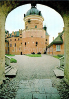 Gripsholms Slott - Griptornet Fran Portvalvet - The Turret From The Gate Vault - Castle - 1476 - Sweden - Unused - Suède