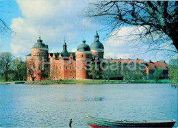 Gripsholms Slott Fran Mariefred - Castle - Boat - 1 - Sweden - Unused - Suède