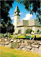 Burtrask Kyrka - Church - Sweden - Unused - Suède