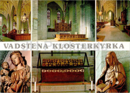 Vadstena Klosterkyrka - Church - Multiview - 42/31 - Sweden - Used - Suède