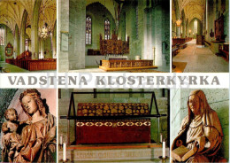 Vadstena Klosterkyrka - Church - Multiview - 2 - 42/31 - Sweden - Unused - Suède