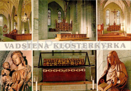 Vadstena Klosterkyrka - Church - Multiview - 42/21 - Sweden - Unused - Suède