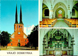 Vaxjo Domkyrka - Cathedral - Multiview - 2 - 1091 - Sweden - Unused - Suède