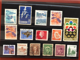 Canada (Lot 1) - Usati