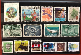 Canada (Lot 3) - Usados