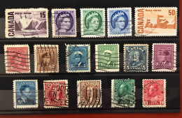 Canada (Lot 4) - Usados