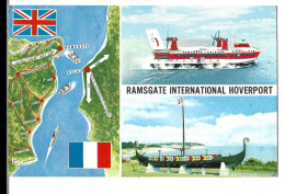 Royaume Uni -  Ramsgate  International Hoverport - Ramsgate