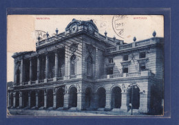 CHILI - SANTIAGO - Teatro Municipal - Chile