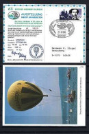 63. DEUTSCHER KINDERDORF BALLONFLUG MÜNCHEN - OTTOBRUNN 21.6.1986 - Siehe Bild - Lettres & Documents