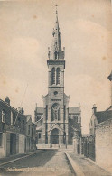 ST THOMAS - LE CLOCHER ET LE PORTAIL - St. Helier