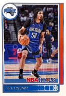 12 Cole Anthony - Orlando Magic - Carte Panini NBA Hoops Base Cards 2021-22 - Otros & Sin Clasificación