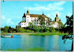 Lacko Slott - Boat - Castle - 1345 - Sweden - Unused - Svezia