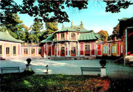 Drottningholm - Kina Slott - Chinese Castle - 1 - 130/35 - Sweden - Unused - Svezia