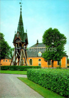 Lovstabruks Kyrka Och Klockstapel - Lovstabruk - Church And Bell Tower - 26 - Sweden - Unused - Svezia