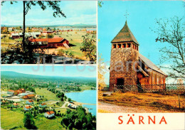 Sarna - Multiview - Church - D 13-3 - 1980 - Sweden - Used - Svezia