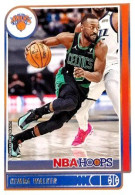 29 Kemba Walker - New York Knicks - Carte Panini NBA Hoops Base Cards 2021-22 - Altri & Non Classificati