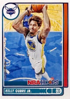 48 Kelly Oubre Jr. - Charlotte Hornets - Carte Panini NBA Hoops Base Cards 2021-22 - Autres & Non Classés