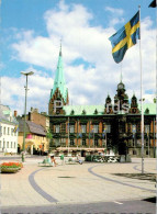 Malmo - Stortorget Med Radhuset - Square With Town Hall - 5465 - Sweden - Unused - Svezia