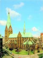 Malmo - St Petri Kyrka - Church - 12194 - Sweden - Unused - Svezia