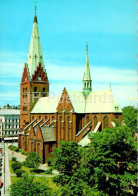 Malmo - St Petri Kyrka - Church - 12-1097 - Sweden - Unused - Svezia