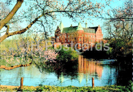 Malmo - Stadsbiblioteket - Library - Grako - 5/8 - Sweden - Unused - Svezia