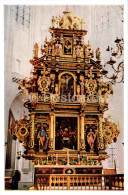 Malmo - St Petri Kyrka - Hogaltaret - Altar - Church - Sweden - Unused - Svezia