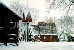 Lund - Bosebo Kyrka - Kulturen - Church - Sweden - Unused - Svezia