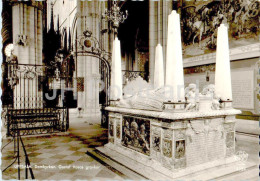 Uppsala - Domkyrkan - Interior - Gustav Vasas Gravkor - Gustav Vasa Tomb - Cathedral - 2334 - Sweden - Unused - Schweden