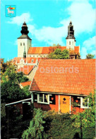 Visby - Domkyrkan Fran Finntrappan - Gotland - Cathedral - 24801 - Sweden - Unused - Schweden