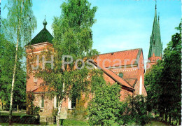 Uppsala - Trefaldighetskyrkan - Trinity Church - Church - 809 - Sweden - Unused - Schweden