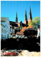 Uppsala - Upplandsmuseet Vid Fyrisan Och Domkyrkan - The Old Academy Mill - Cathedral - 7030 - Sweden - Unused - Schweden