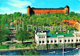 Uppsala - Slottet - Castle - 839 - 1973 - Sweden - Used - Schweden