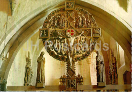 Oja Kyrka - Ojacrucifixet - Crucifix - Interior - Church - Gotland - 5830 - Sweden - Unused - Schweden